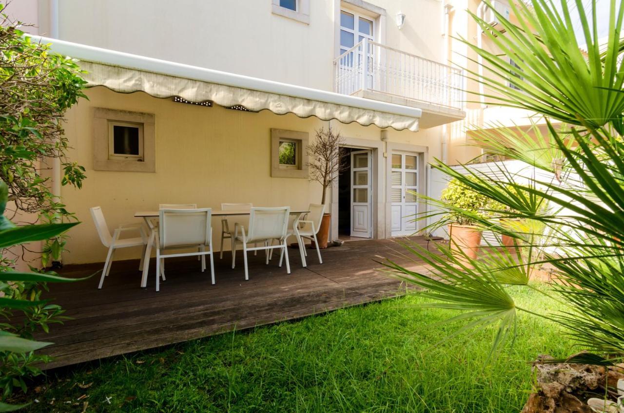 Charming House In Vilamoura With Shared Pool Eksteriør bilde