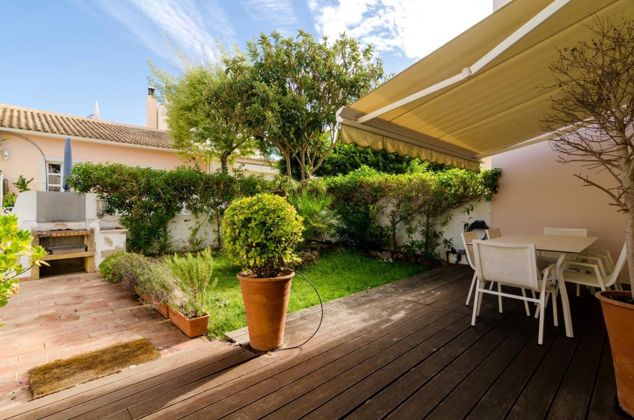 Charming House In Vilamoura With Shared Pool Eksteriør bilde